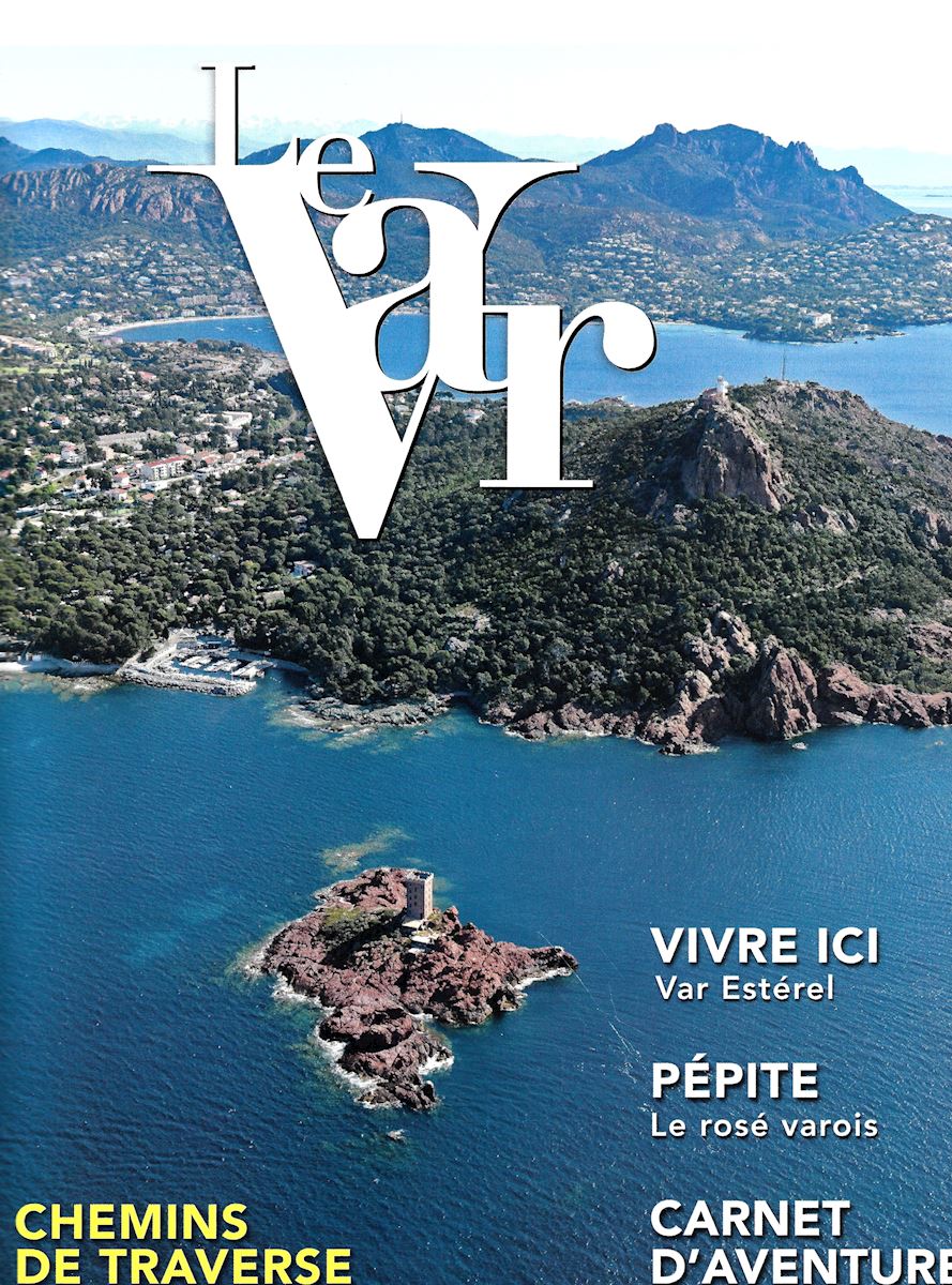 le var magazine couverture