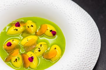 Ma rencontre avec le chef Christian Lesquer
