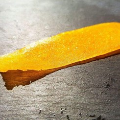 Boutargue sans cire sous vide